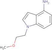 1-(2-Methoxyethyl)-1H-indol-4-amine