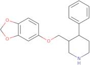 Defluoro paroxetine hydrochloride