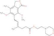 o-Methyl-d3 mycophenolate mofetil (d3 major)(ep impurity D)
