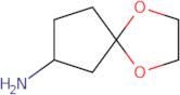 1,4-Dioxaspiro[4.4]nonan-7-amine