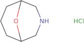 9-Oxa-3-azabicyclo[3.3.1]nonane hydrochloride
