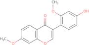 7,2'-Dimethoxy-4'-hydroxyisoflavone