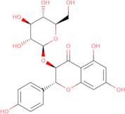 Dihydrokaempferol-3-glucoside