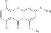 1,3-Dimethoxy-5,8-dihydroxyxanthone