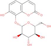 Daphnetin-8-glucoside