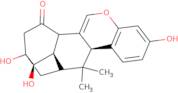 Deoxy miroestrol