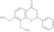 7,8-Dimethoxyflavanone