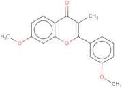 7,3'-Dimethoxy-3-methylflavone