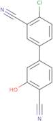 5-Cyano-2-hydroxybenzamide