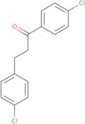 4'-Chloro-3-(4-chlorophenyl)propiophenone