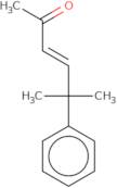 5-Methyl-5-phenylhex-3-en-2-one