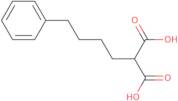 2-(4-Phenylbutyl)propanedioic acid
