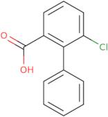 6-Chloro-[1,1'-biphenyl]-2-carboxylic acid