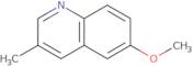 6-Methoxy-3-methylquinoline