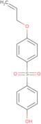 4-((4-(Allyloxy)phenyl)sulfonyl)phenol