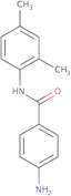 4-Amino-N-(2,4-dimethylphenyl)benzamide