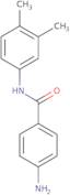 4-Amino-N-(3,4-dimethylphenyl)benzamide