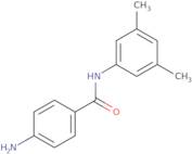 4-Amino-N-(3,5-dimethylphenyl)benzamide