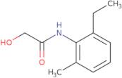 N-(2-Ethyl-6-methylphenyl)-2-hydroxyacetamide