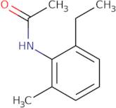 N-(2-Ethyl-6-methylphenyl)acetamide