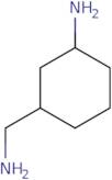 3-(Aminomethyl)cyclohexan-1-amine