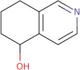 5,6,7,8-Tetrahydroisoquinolin-5-ol