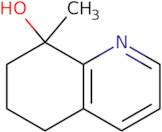 8-Methyl-5,6,7,8-tetrahydroquinolin-8-ol