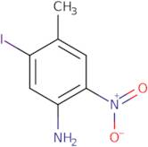 5-Iodo-4-methyl-2-nitroaniline