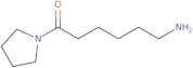 6-Amino-1-(pyrrolidin-1-yl)hexan-1-one