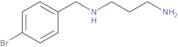 (3-Aminopropyl)[(4-bromophenyl)methyl]amine