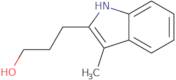 3-(3-Methyl-1H-indol-2-yl)propan-1-ol