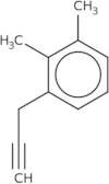 1,2-Dimethyl-3-(prop-2-yn-1-yl)benzene