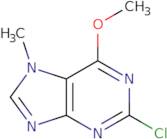 2-Chloro-6-methoxy-7-methyl-7H-purine