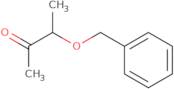 (3S)-3-(Benzyloxy)butan-2-one