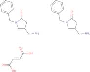 Nebracetam hemifumarate