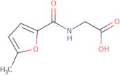 [(5-Methyl-furan-2-carbonyl)-amino]-acetic acid