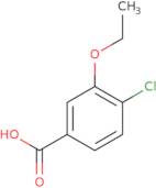 4-Chloro-3-ethoxybenzoic Acid