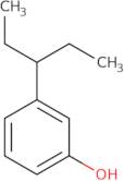 3-(Pentan-3-yl)phenol