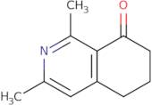 1,3-Dimethyl-5,6,7,8-tetrahydroisoquinolin-8-one