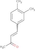 4-(3,4-Dimethylphenyl)but-3-en-2-one