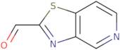 Thiazolo[4,5-c]pyridine-2-carbaldehyde