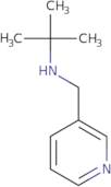 tert-Butyl(pyridin-3-ylmethyl)amine