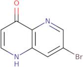 7-bromo-1,5-naphthyridin-4-ol