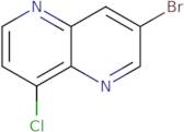 3-bromo-8-chloro-1,5-naphthyridine