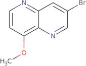 3-Bromo-8-methoxy-1,5-naphthyridine