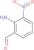 2-Amino-3-nitrobenzaldehyde