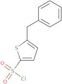 5-Benzylthiophene-2-sulfonyl chloride