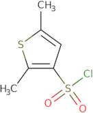2,5-Dimethylthiophene-3-sulfonyl chloride