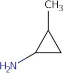 rac-(1R,2R)-2-Methylcyclopropan-1-amine, trans