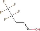 4,4,5,5,5-Pentafluoropent-2-en-1-ol